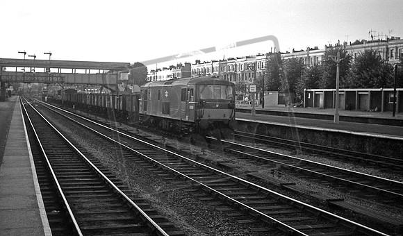 E6039 1970-06-18 Kensington Olympia