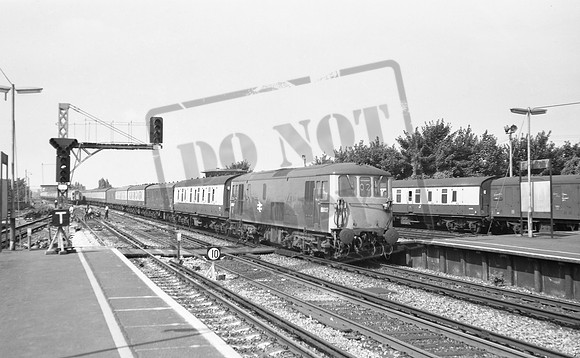 E6037 1971-07 Surbiton