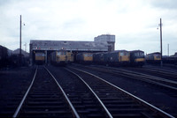 E6002 1969 Hither Green