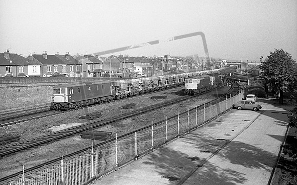 E6011 1968c Eastleigh