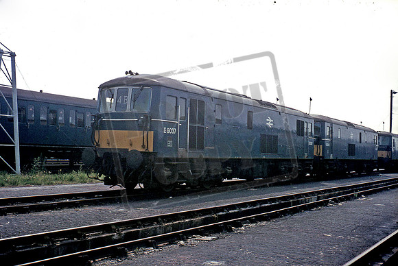 E6037 1969-06-08 Eastleigh