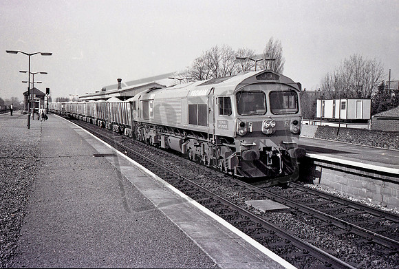 59001 1989-04 West Drayton