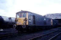 E6002 1969 Hither Green