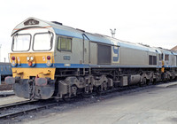 59004 1990s Old Oak Common