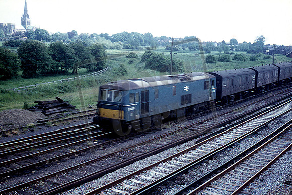 E6039 1969 Chichester