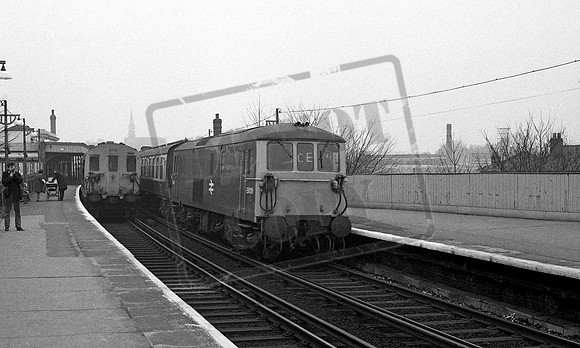 E6026 1970-03-15 Lewisham