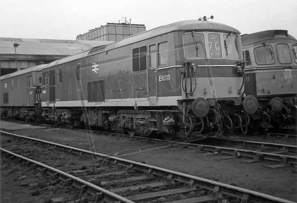 E6013 1967c Hither Green
