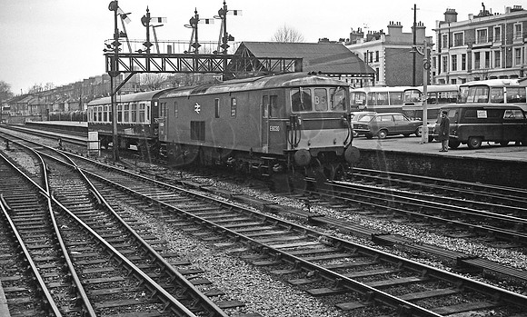 E6030 1970-02-28 Kensington Olympia