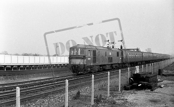 E6035 1967-03 Esher