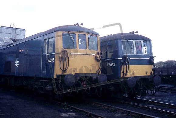 E6032 1969 Hither Green