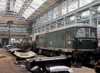 E6003 1966-04-23 Eastleigh Works