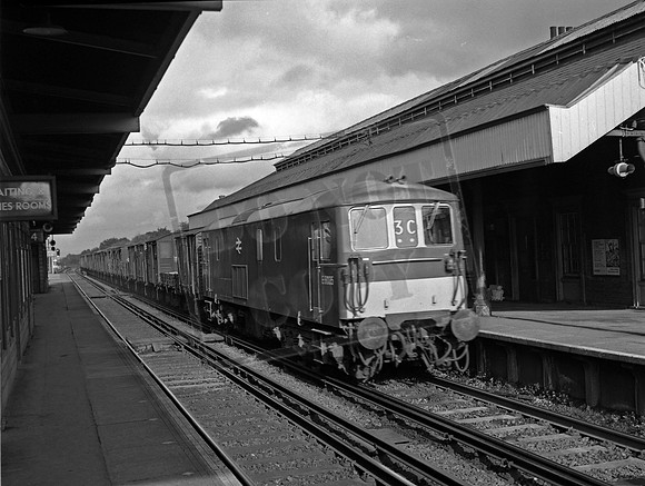 E6035 1969c Three Bridges