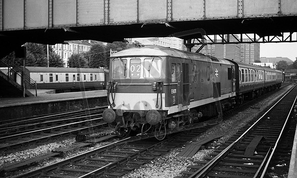 E6011 1969-07-02 Kensington Olympia