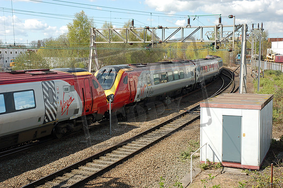 221143 2016-04-23 Crewe