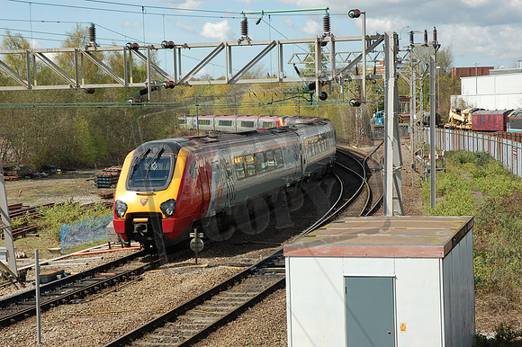 221143 2016-04-23 Crewe
