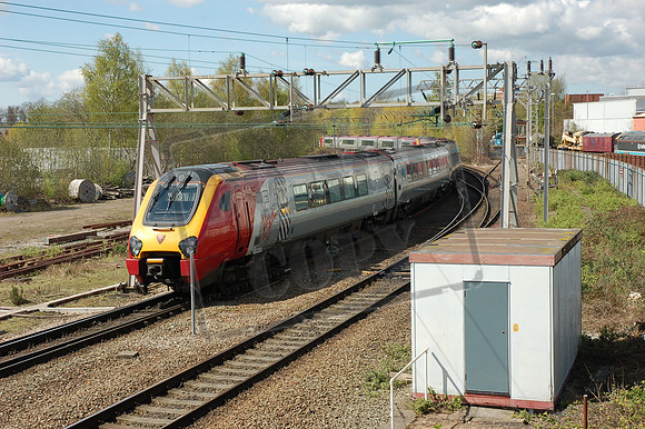 221143 2016-04-23 Crewe