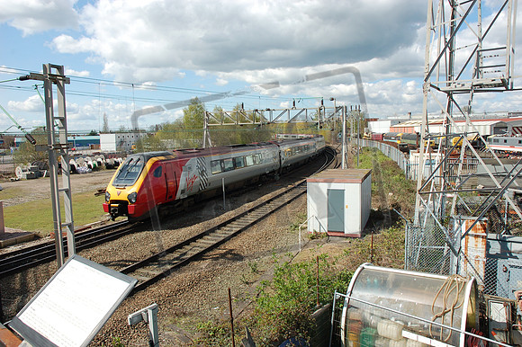 221143 2016-04-23 Crewe