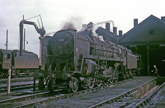 92228 1966-10 Banbury Shed