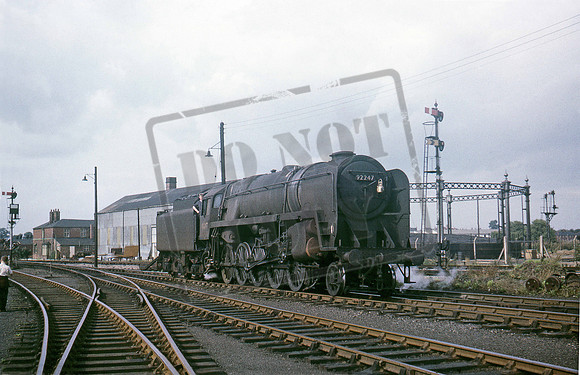 92247 1966-10 Banbury Shed
