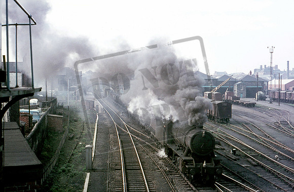 90xxx 1967 Monkwearmouth Sunderland