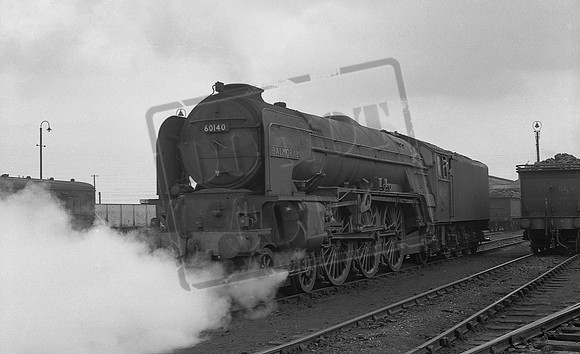 60140 1960-07-24 Doncaster