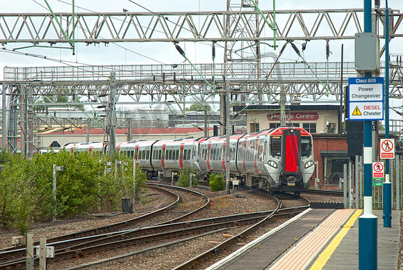 197001 2024-06-09 Crewe
