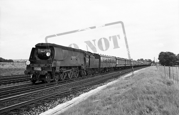 34102 1960s Basingstoke