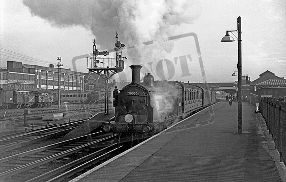 30050 1950s Hove