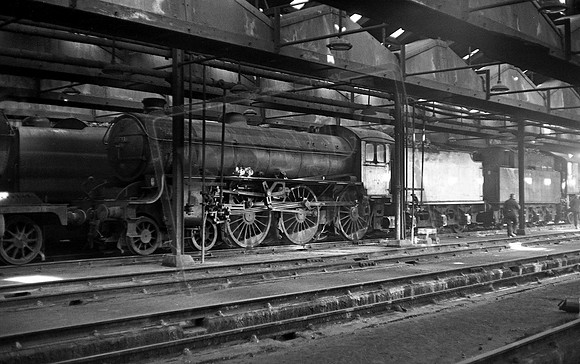 61093 1964 Doncaster Carr