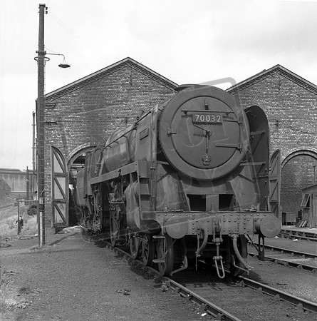 70032 1950s Willesden