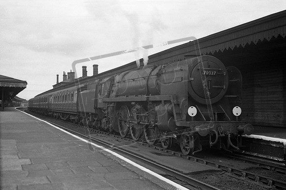 70037 1950s Colchester