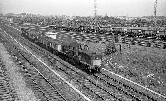 D8578 1966-05-31 Millerhill
