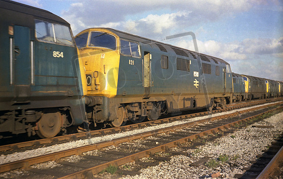 826 1971-10-30 Bristol SPM