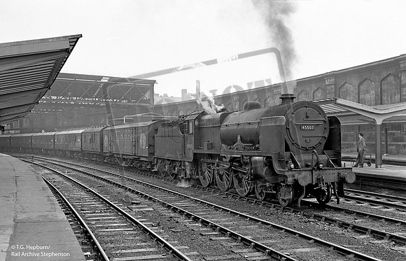 45507 1958 Carlisle