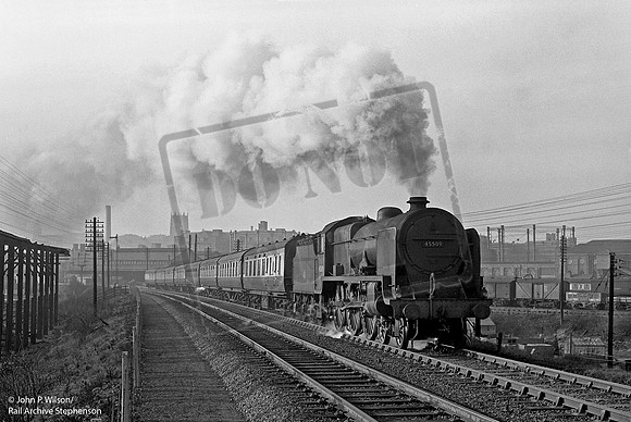 45509 1953 near Nottingham