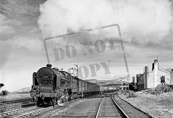 45510 1953 Colwyn Bay