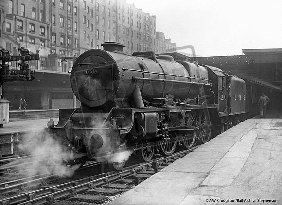 45514 1950 Birmingham New Street
