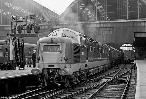 D9010 1963-07-05 Kings Cross