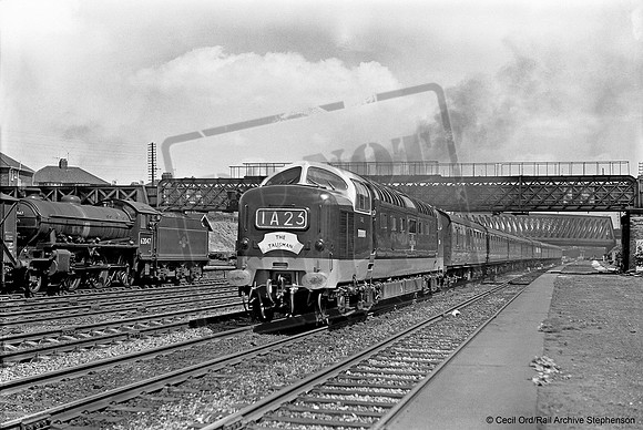 D9004 1961 York