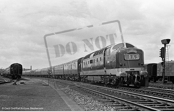 D9013 1962 York