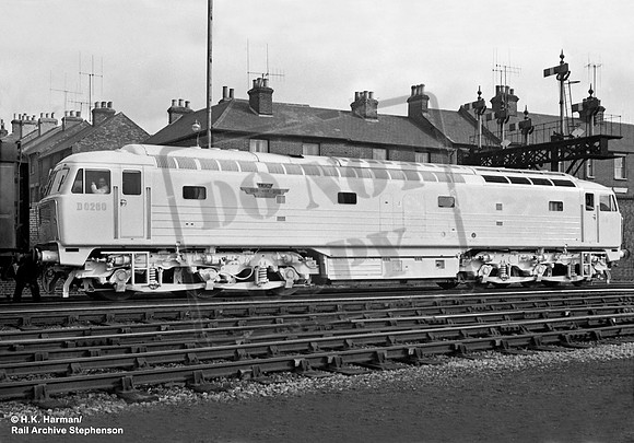 D0260 1962-06-13 High Wycombe