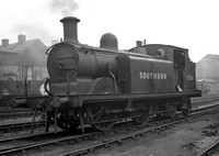 2390 1940s Brighton shed