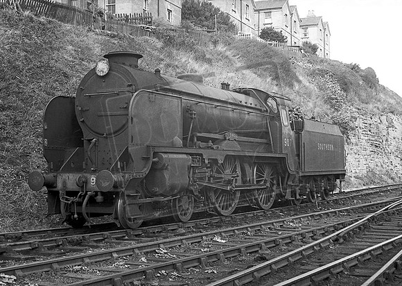 907 1940s Brighton