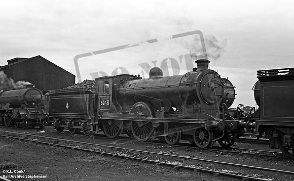 62431 1958-07-11 Thornton Junction