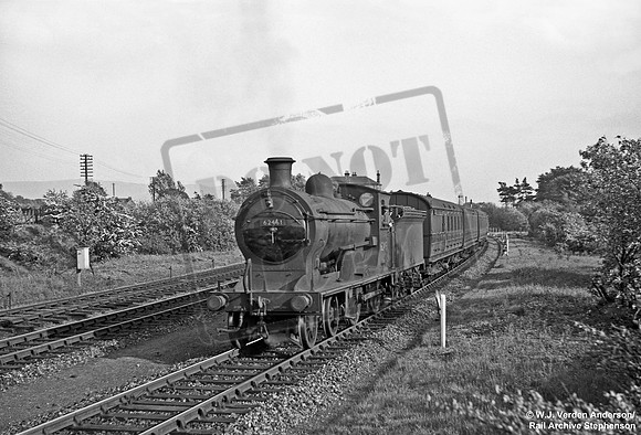 62461 1950-06 Kinross Junction