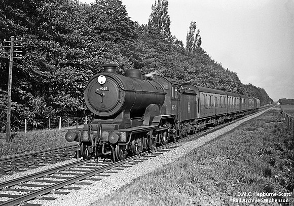 62545 1958-05-16 near Histon