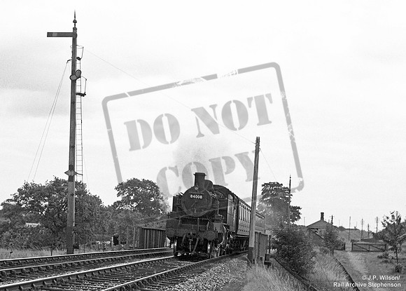 84008 1954-07-31 Rolleston on Dove
