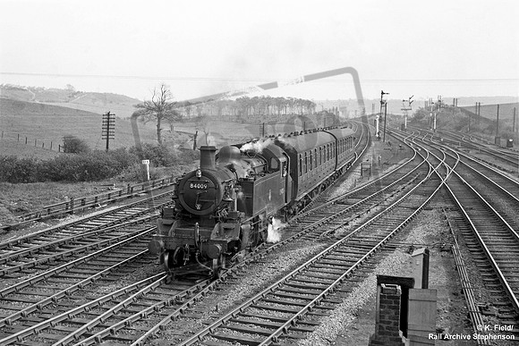 84009 1950s Cudworth