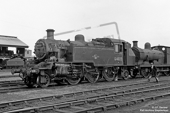 84022 1958-06-21 Ashford shed