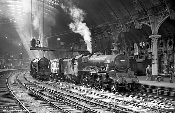 45602 1951 York